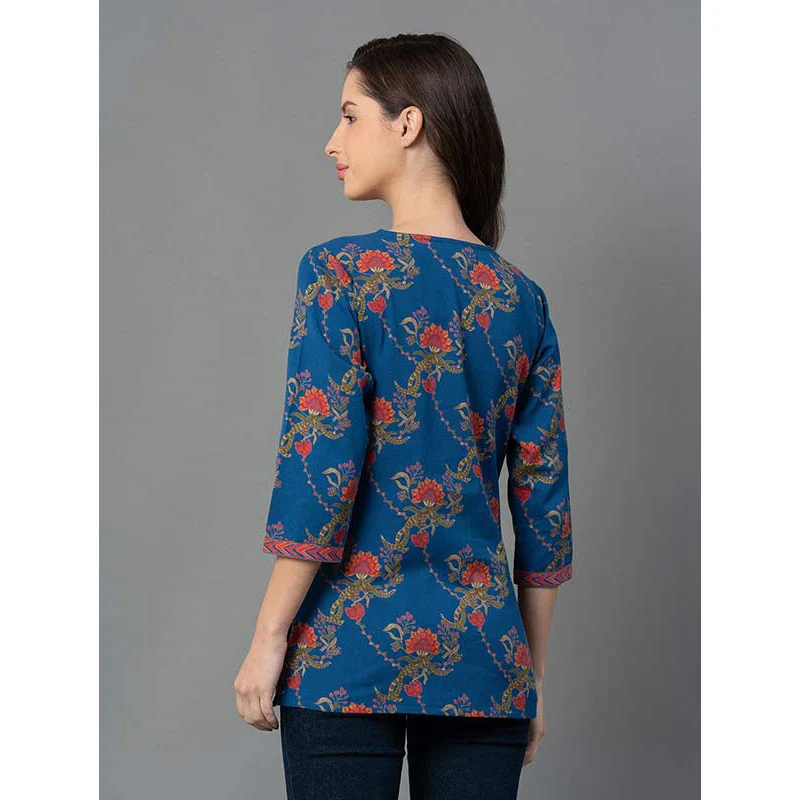 Casual Blouse Top For Women - Image 3