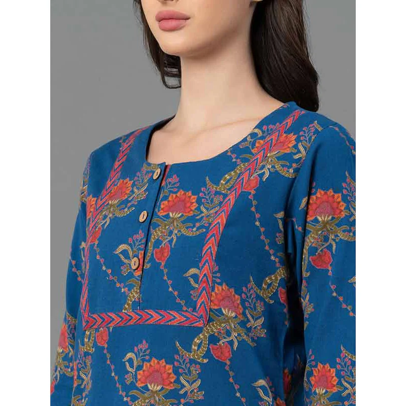Casual Blouse Top For Women - Image 4