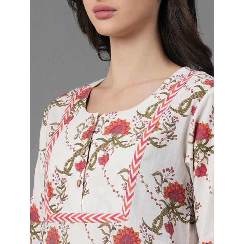 Casual Blouse Top For Women - Image 4