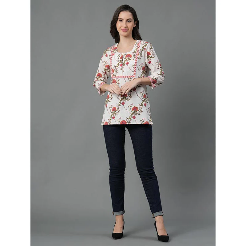 Casual Blouse Top For Women - Image 5