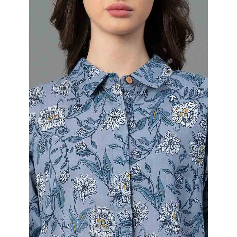 Casual Blouse Top For Women - Image 4