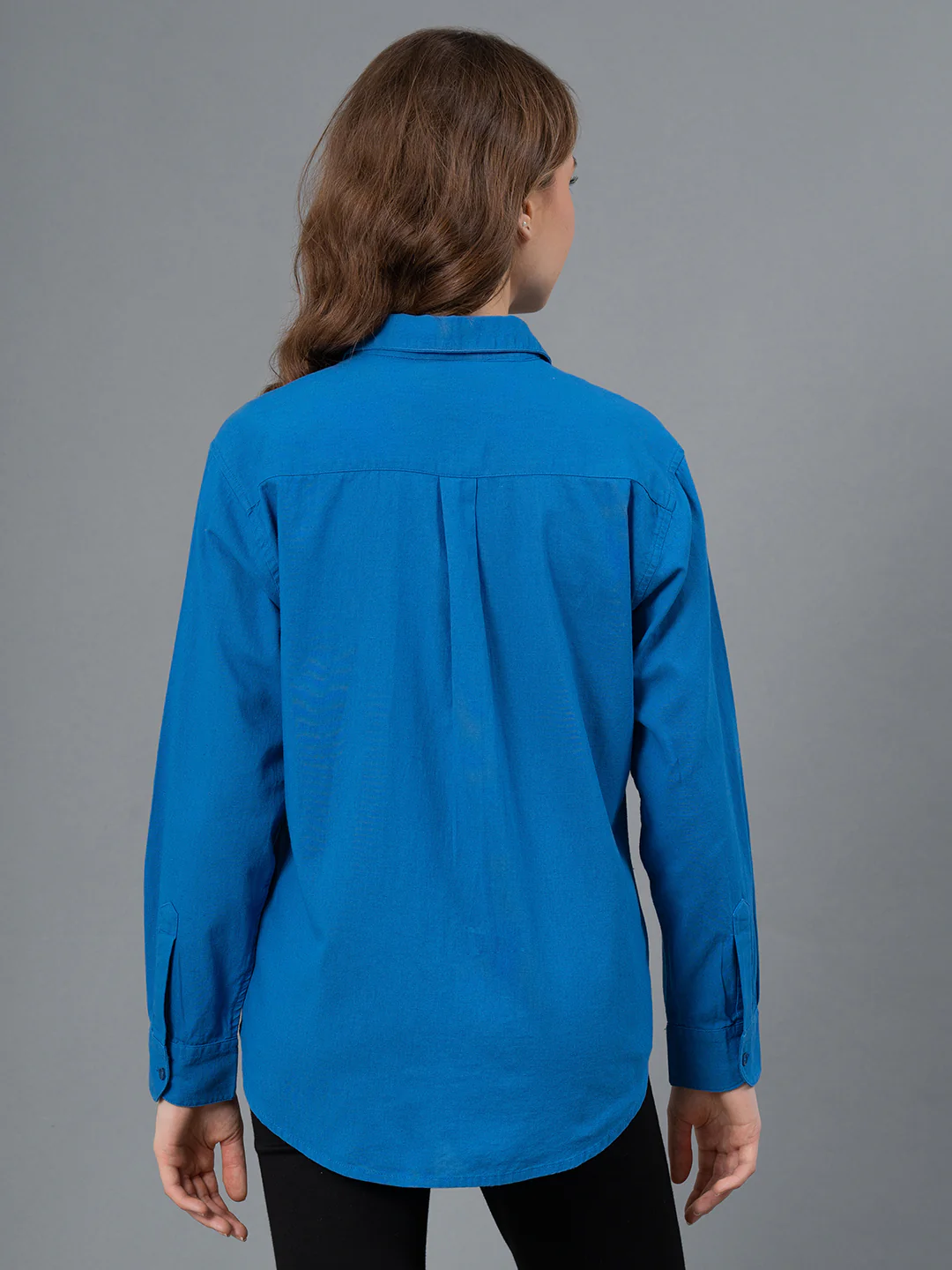 Casual Collar Shirt for Women - Image 4
