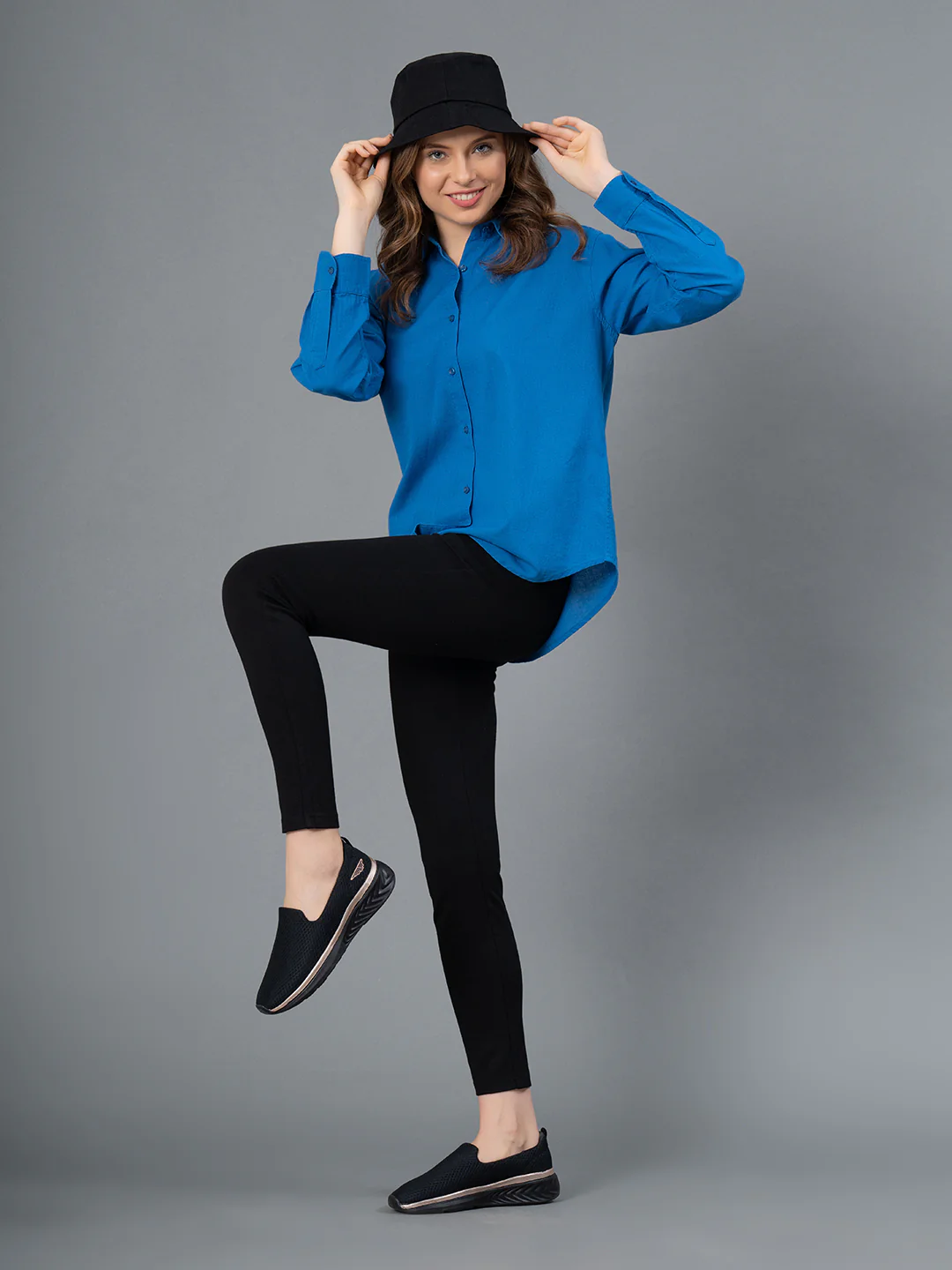 Casual Collar Shirt for Women - Image 6
