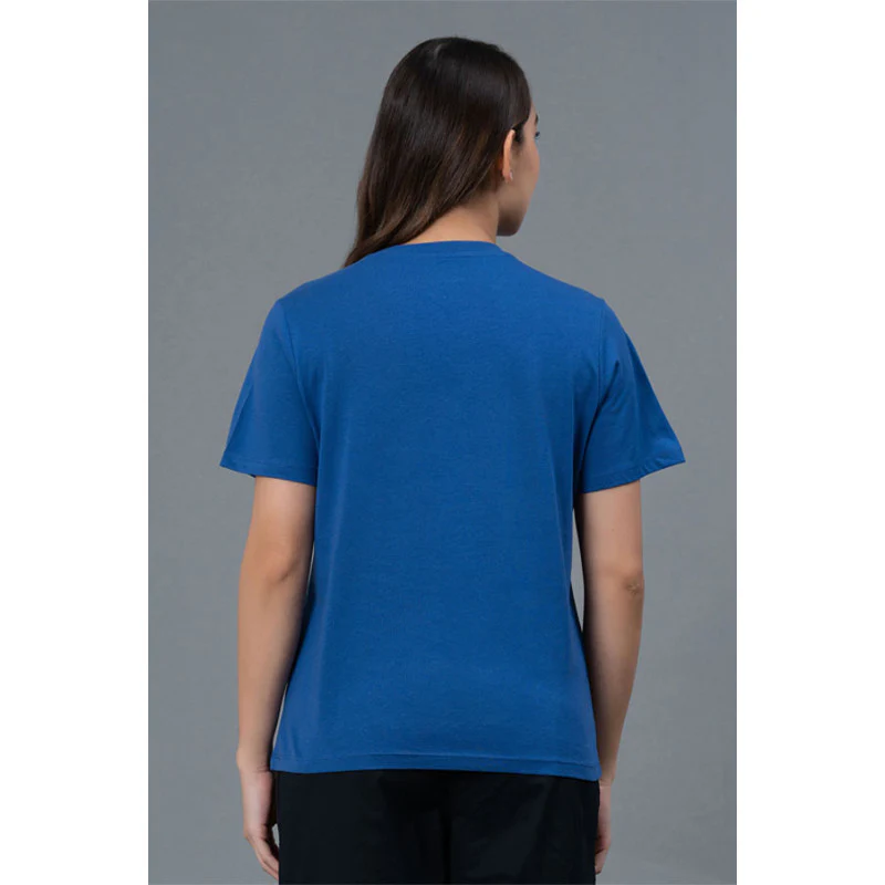 Casual Cotton T-Shirt for Women - Image 3