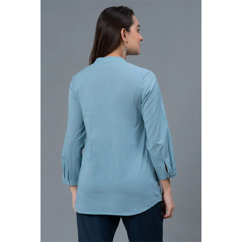 Casual Emroidered Top for Women - Image 3