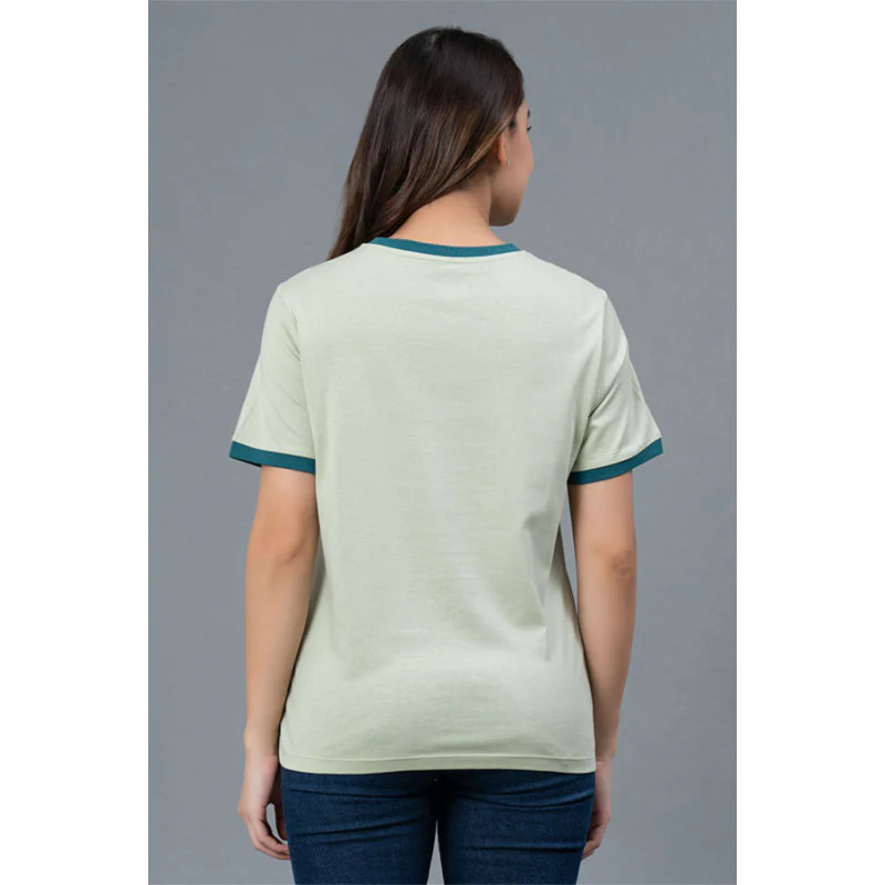 Casual Graphic Print T-Shirt for Women - Image 3