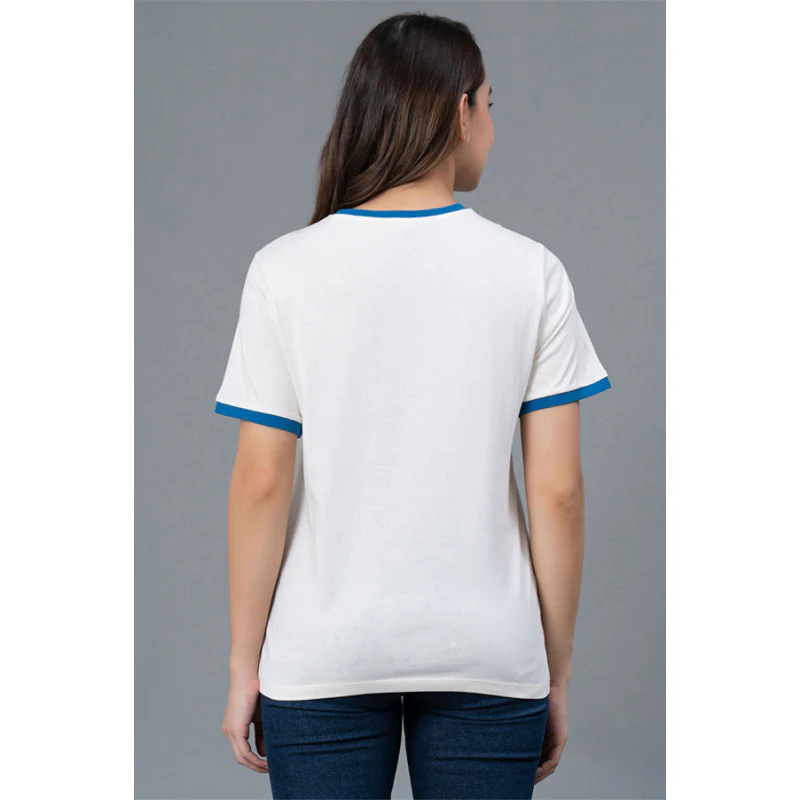 Casual Graphic Print T-Shirt for Women - Image 3