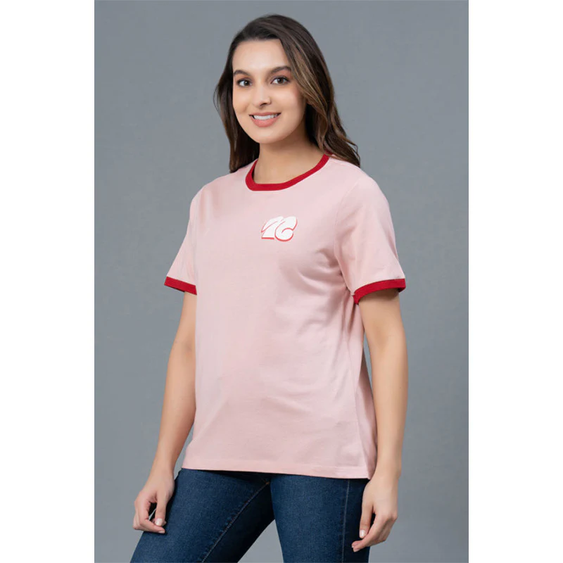 Casual Graphic Print T-Shirt for Women - Image 2