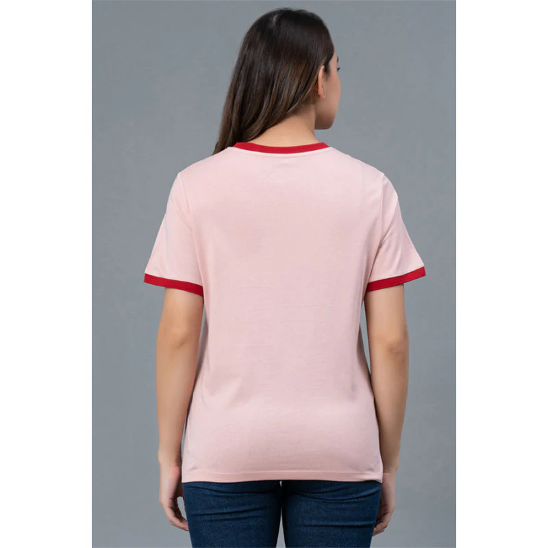 Casual Graphic Print T-Shirt for Women - Image 3