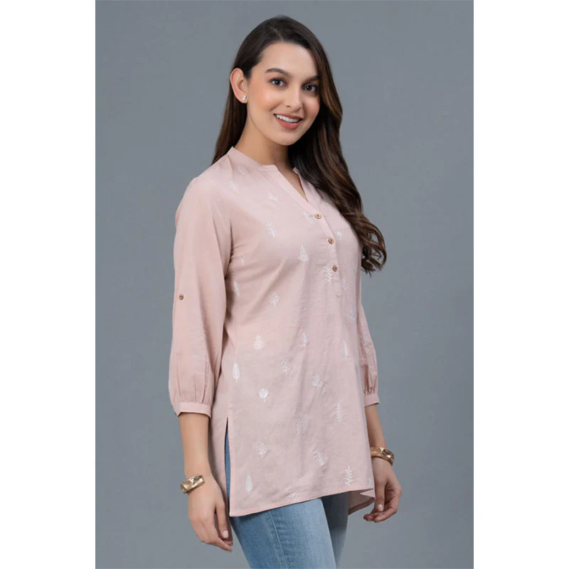 Casual Short Top for Women - Image 2