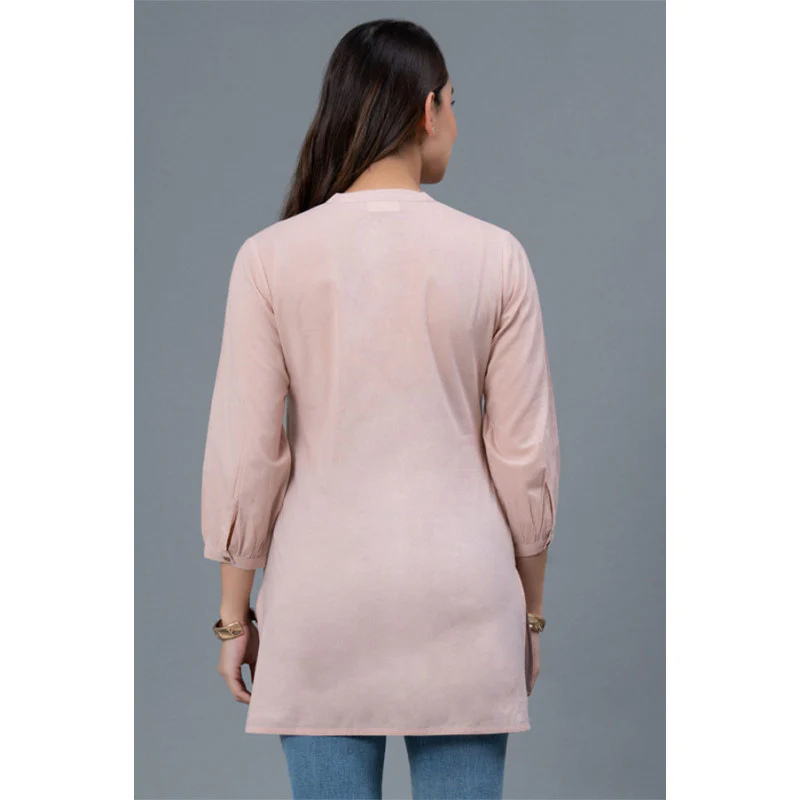 Casual Short Top for Women - Image 3