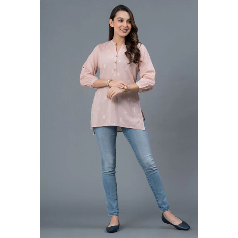 Casual Short Top for Women - Image 5