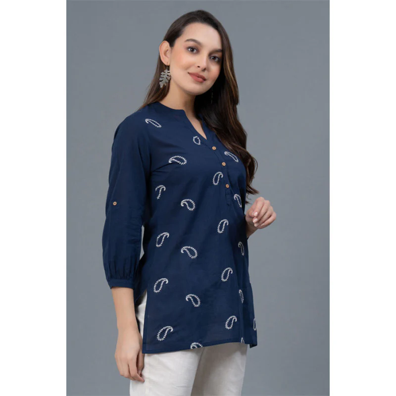 Casual Top for Women - Image 2