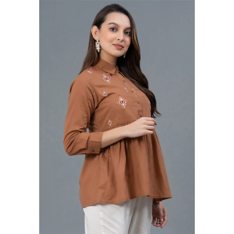 Casual Top for Women - Image 2