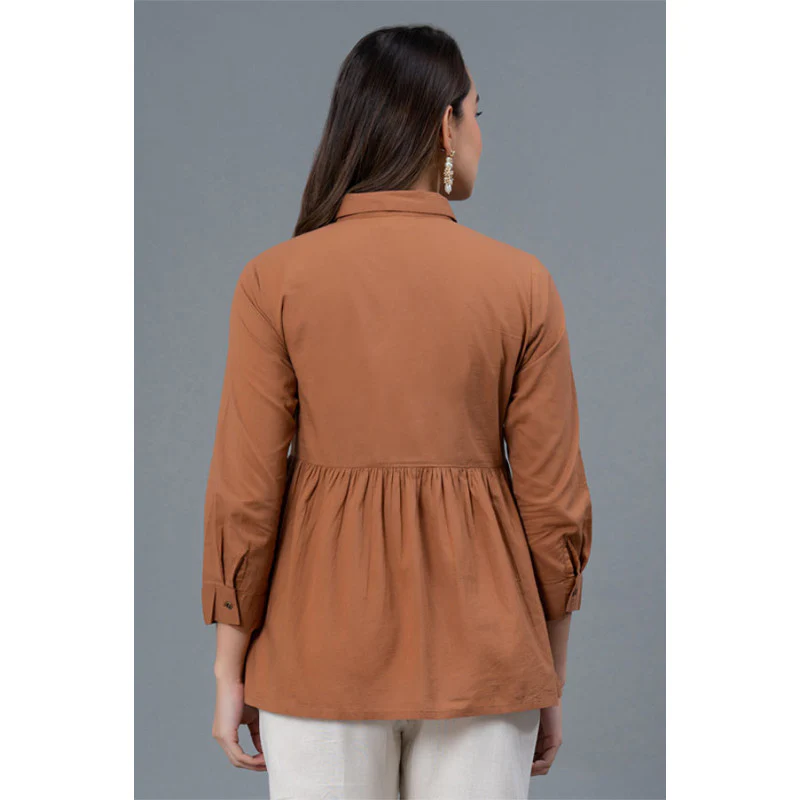 Casual Top for Women - Image 3