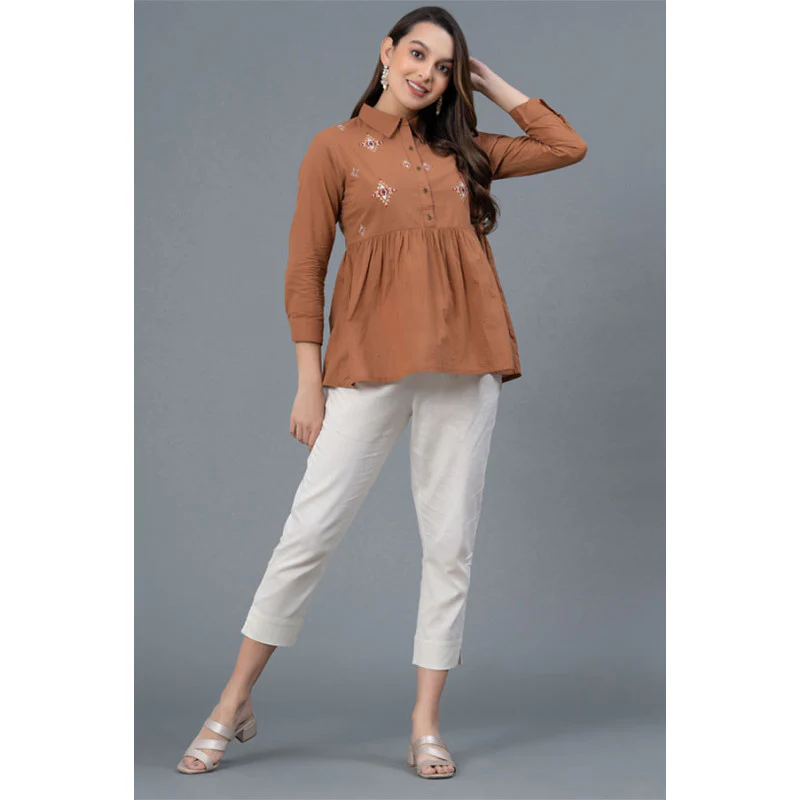 Casual Top for Women - Image 5