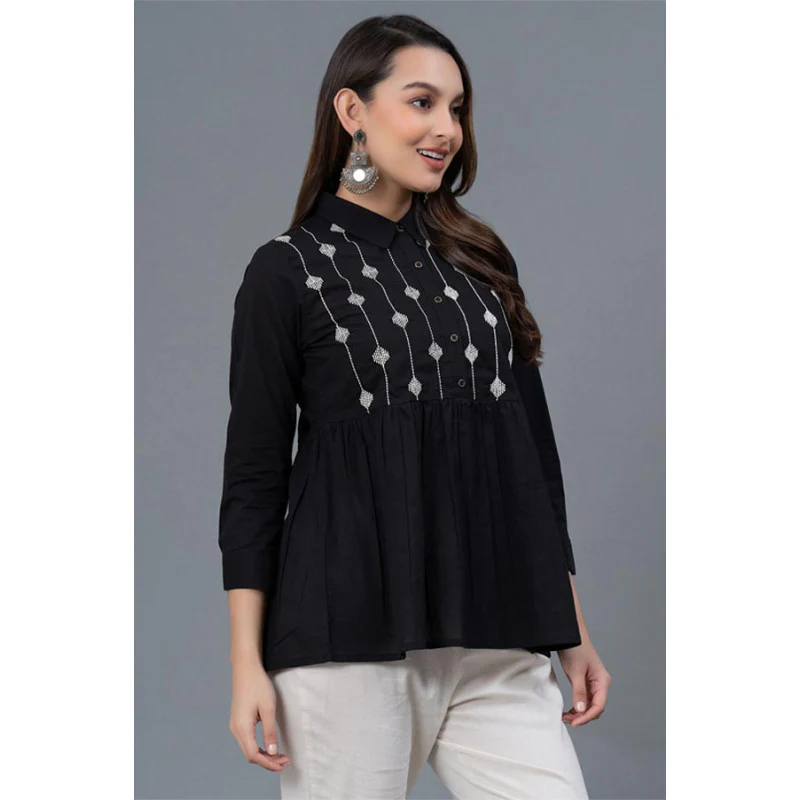 Casual Top for Women - Image 2
