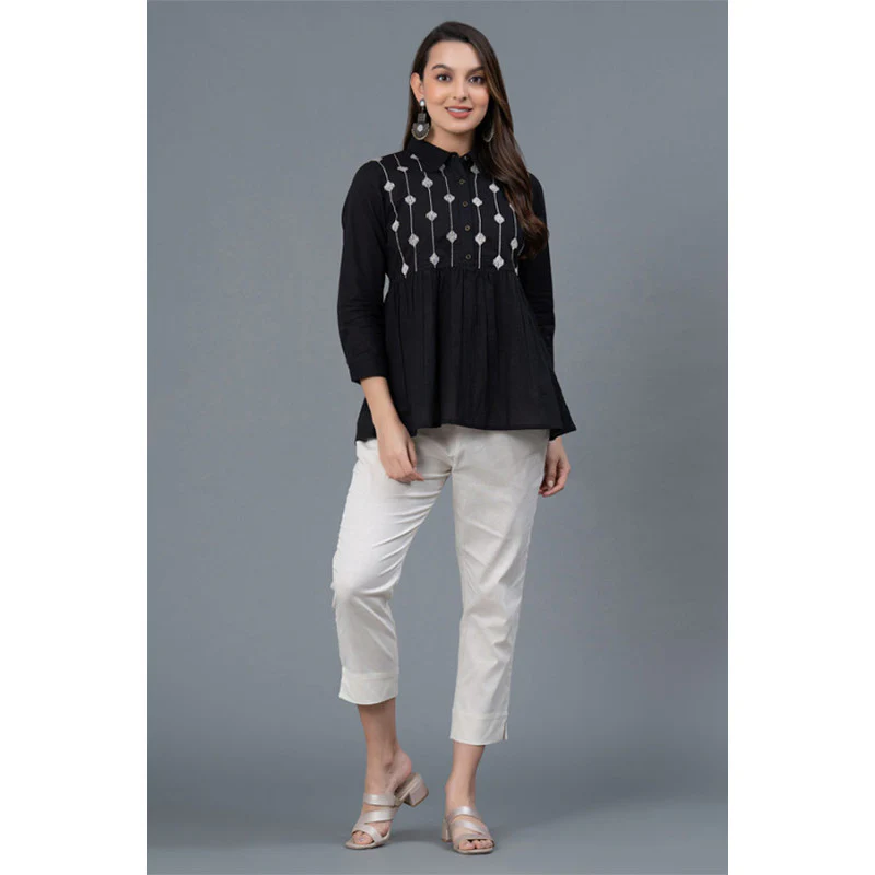 Casual Top for Women - Image 5