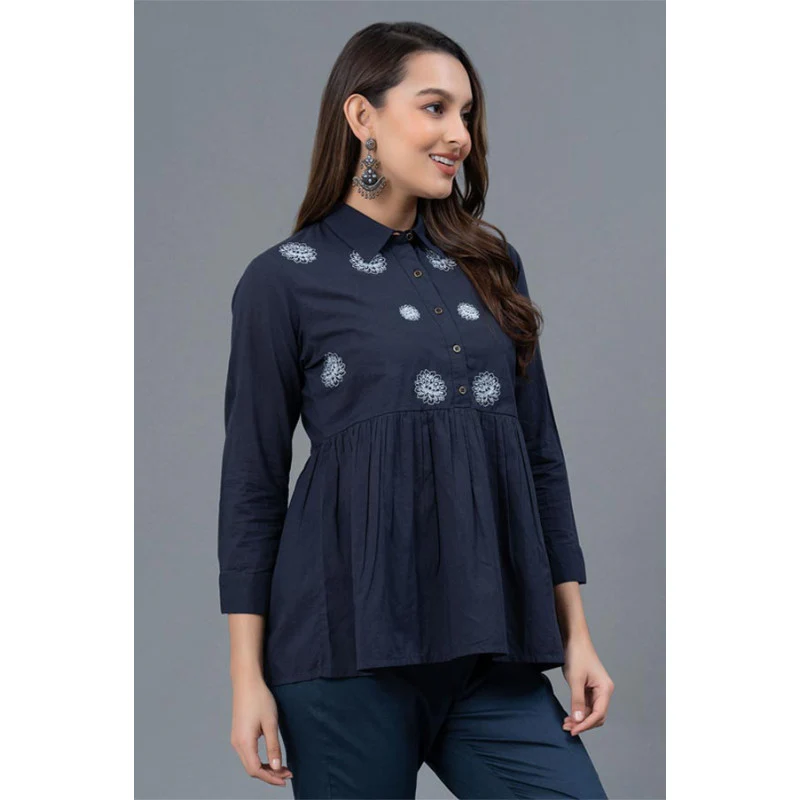 Casual Top for Women - Image 2