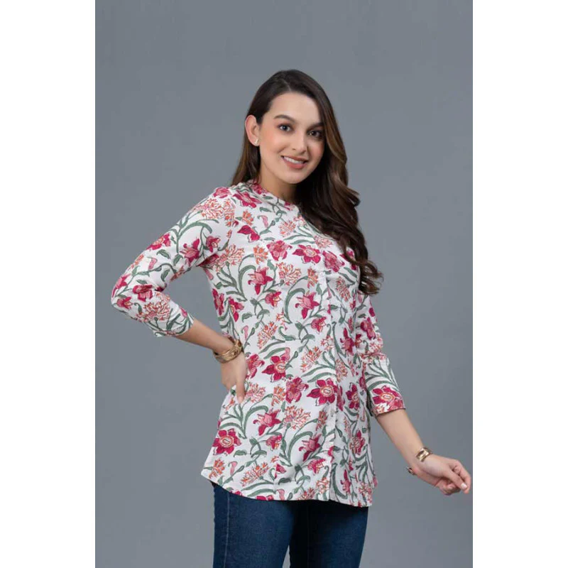 Casual Top for Women - Image 2