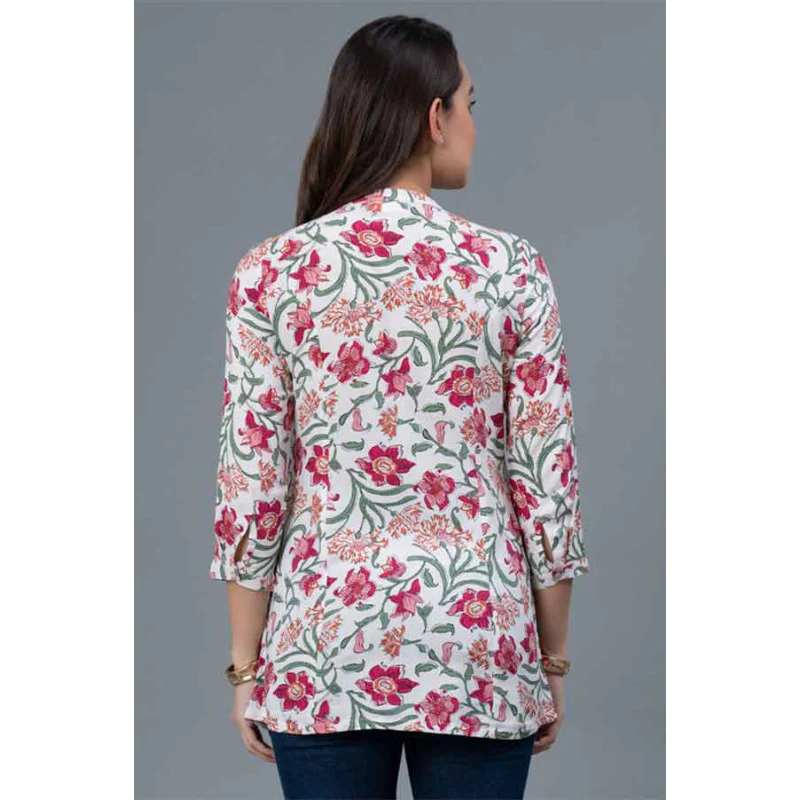 Casual Top for Women - Image 3