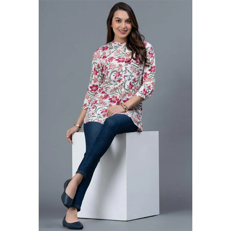 Casual Top for Women - Image 5