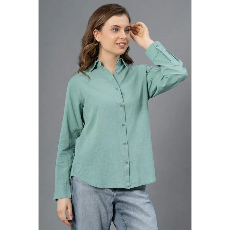 Collar Shirt for Womens - Image 2