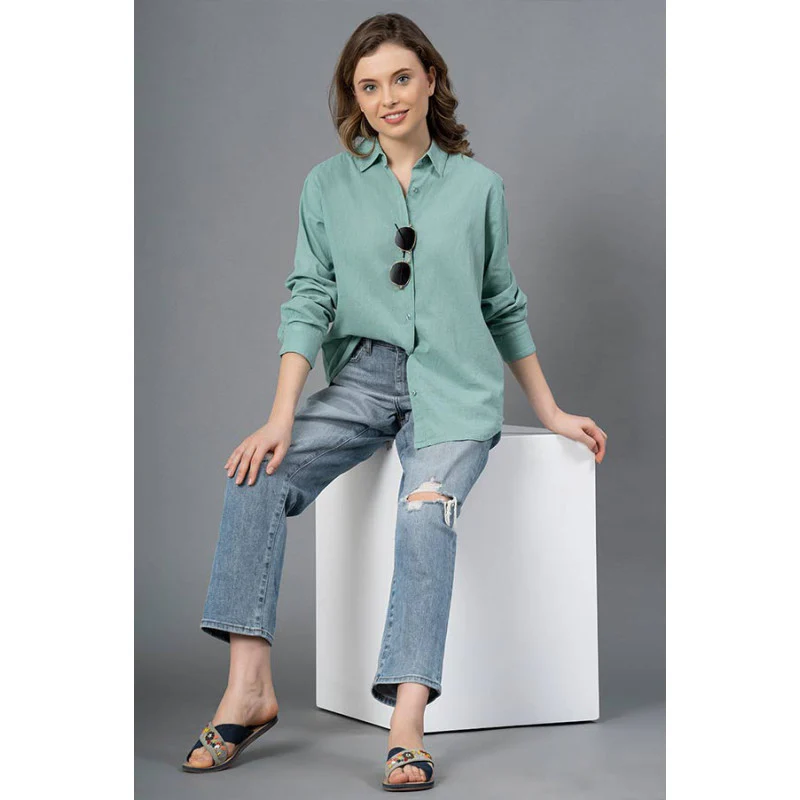 Collar Shirt for Womens - Image 5