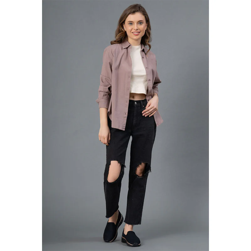 Collar Shirt for Womens - Image 5