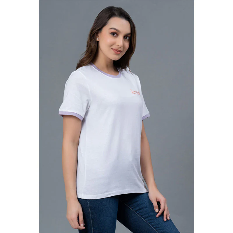 Comfortable Casual T-Shirt for Women - Image 2