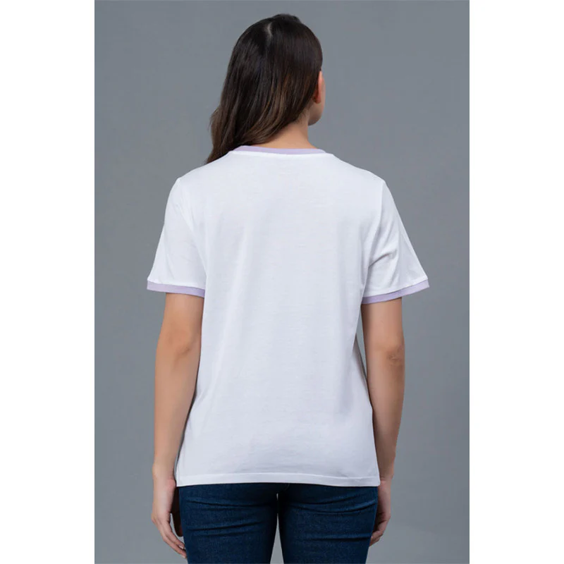 Comfortable Casual T-Shirt for Women - Image 3