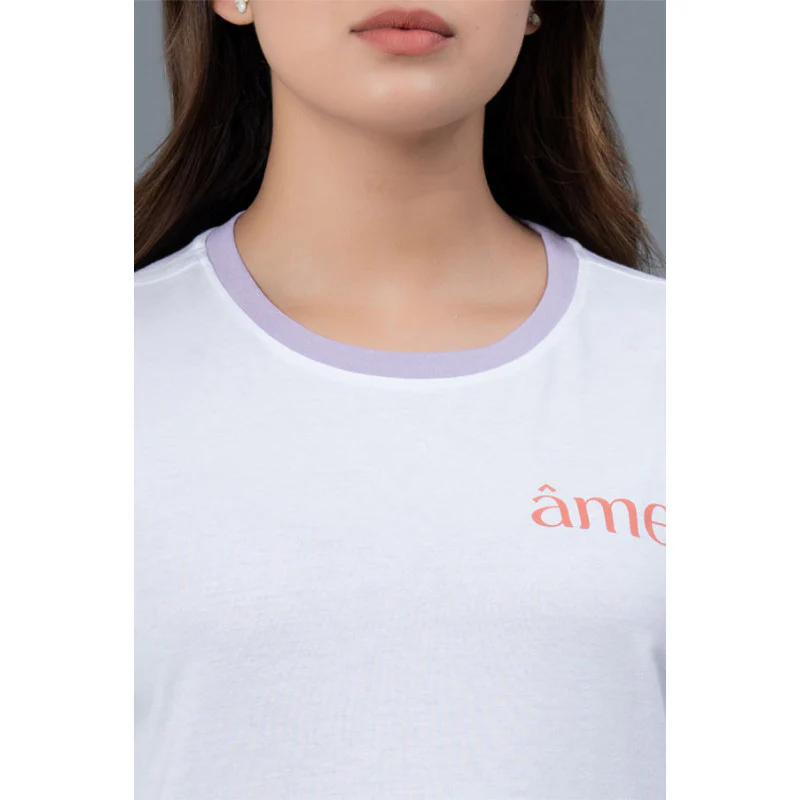 Comfortable Casual T-Shirt for Women - Image 4