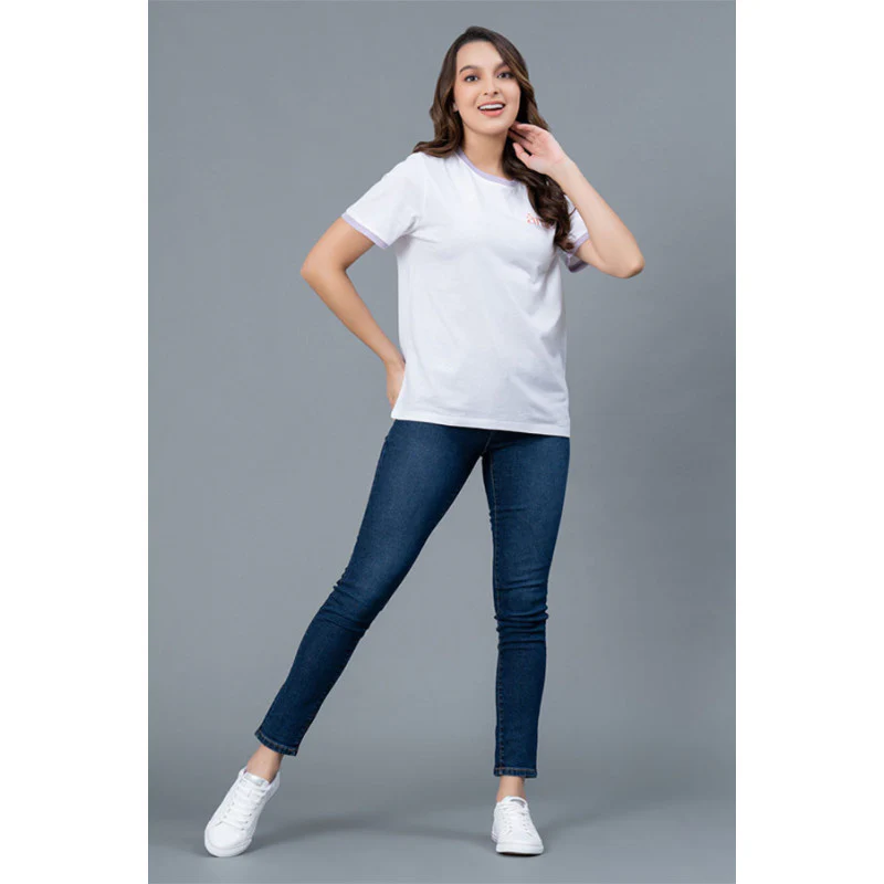 Comfortable Casual T-Shirt for Women - Image 5