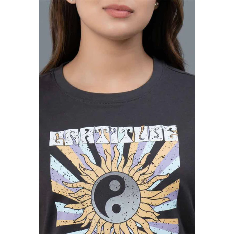 Comfortable Casual T-Shirt for Women - Image 4