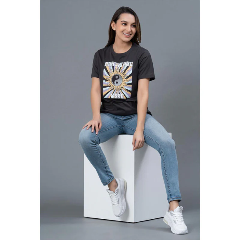 Comfortable Casual T-Shirt for Women - Image 5