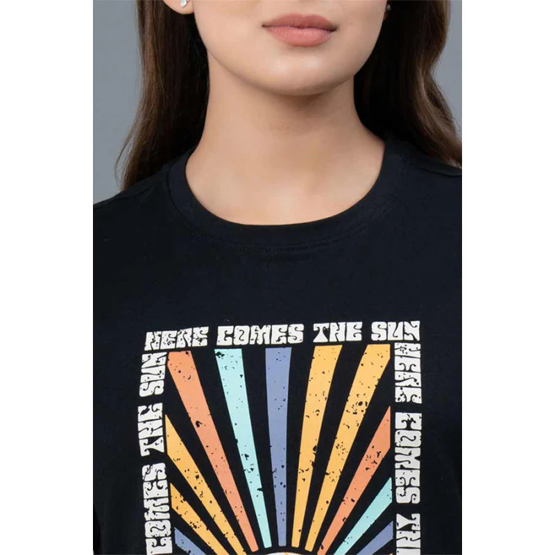 Comfortable Casual T-Shirt for Women - Image 4