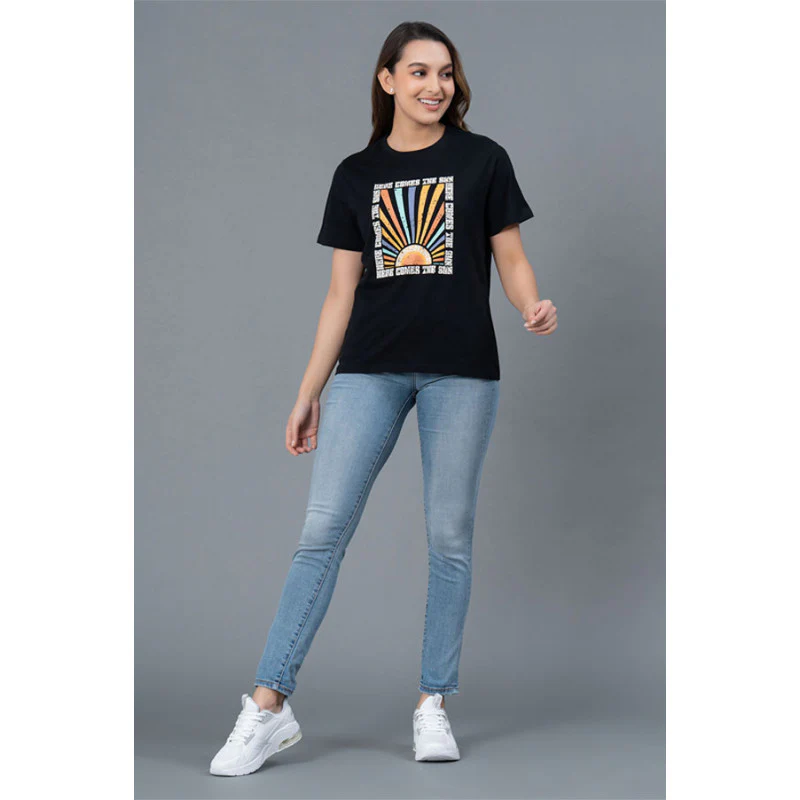 Comfortable Casual T-Shirt for Women - Image 5