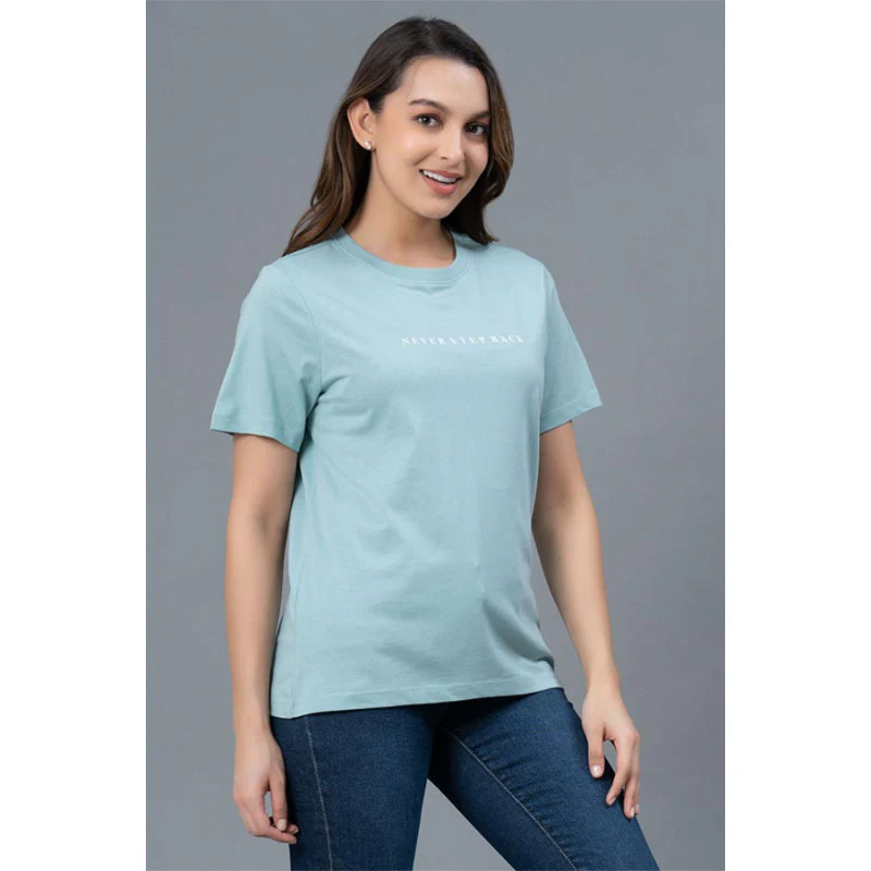 Comfortable Casual T-Shirt for Women - Image 2