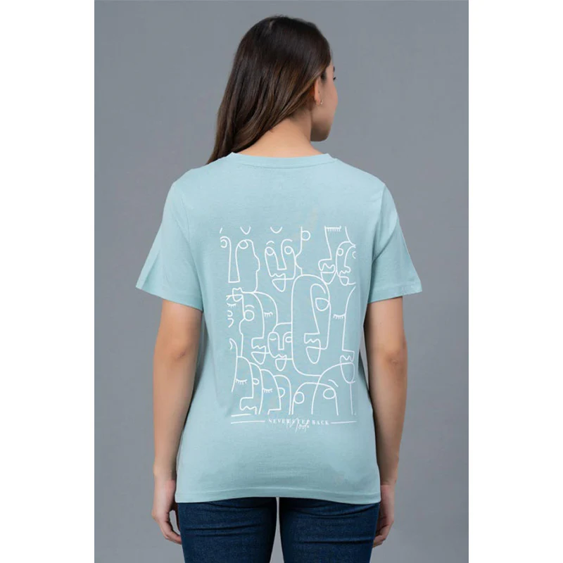 Comfortable Casual T-Shirt for Women - Image 3