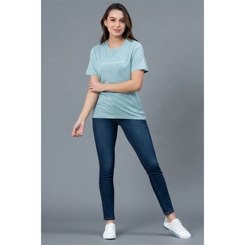 Comfortable Casual T-Shirt for Women - Image 5