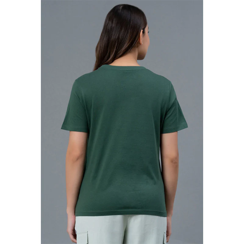Comfortable Cotton T-Shirt for Women - Image 3