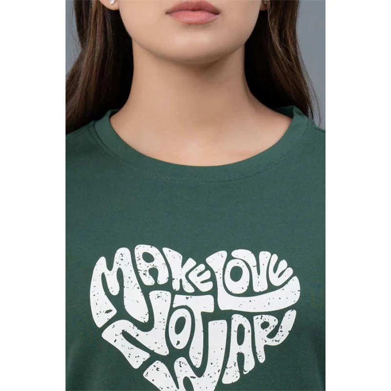 Comfortable Cotton T-Shirt for Women - Image 4