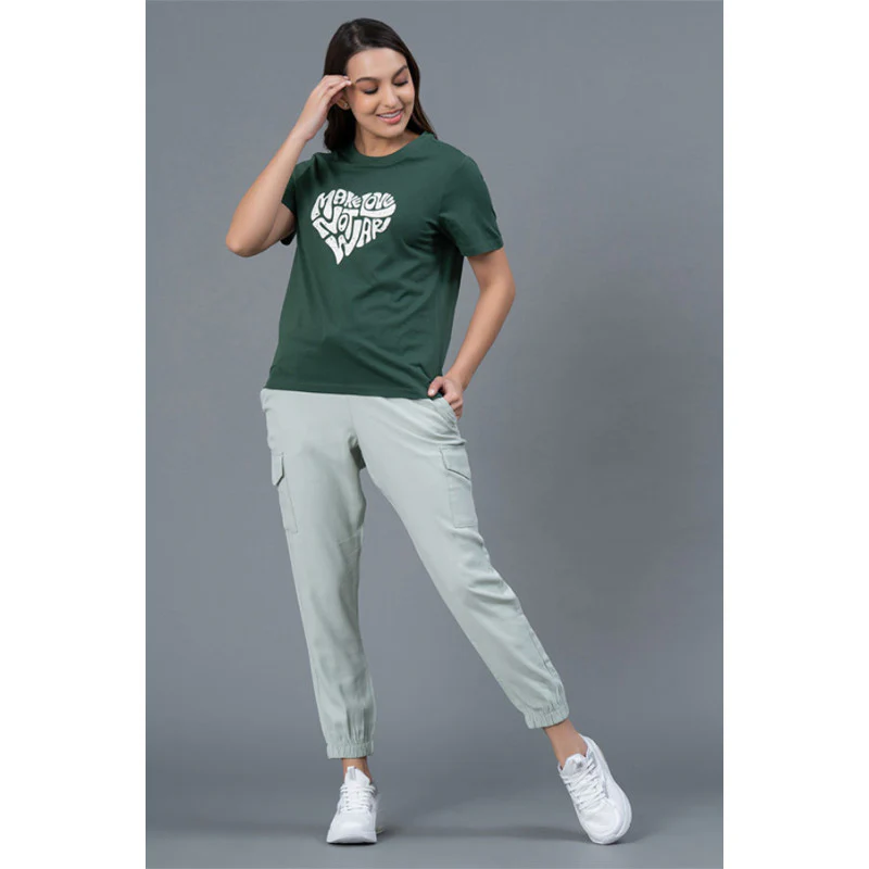 Comfortable Cotton T-Shirt for Women - Image 5