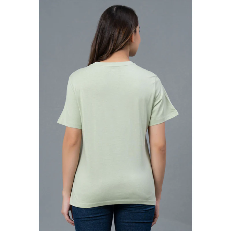 Comfortable Cotton T-Shirt for Women - Image 3