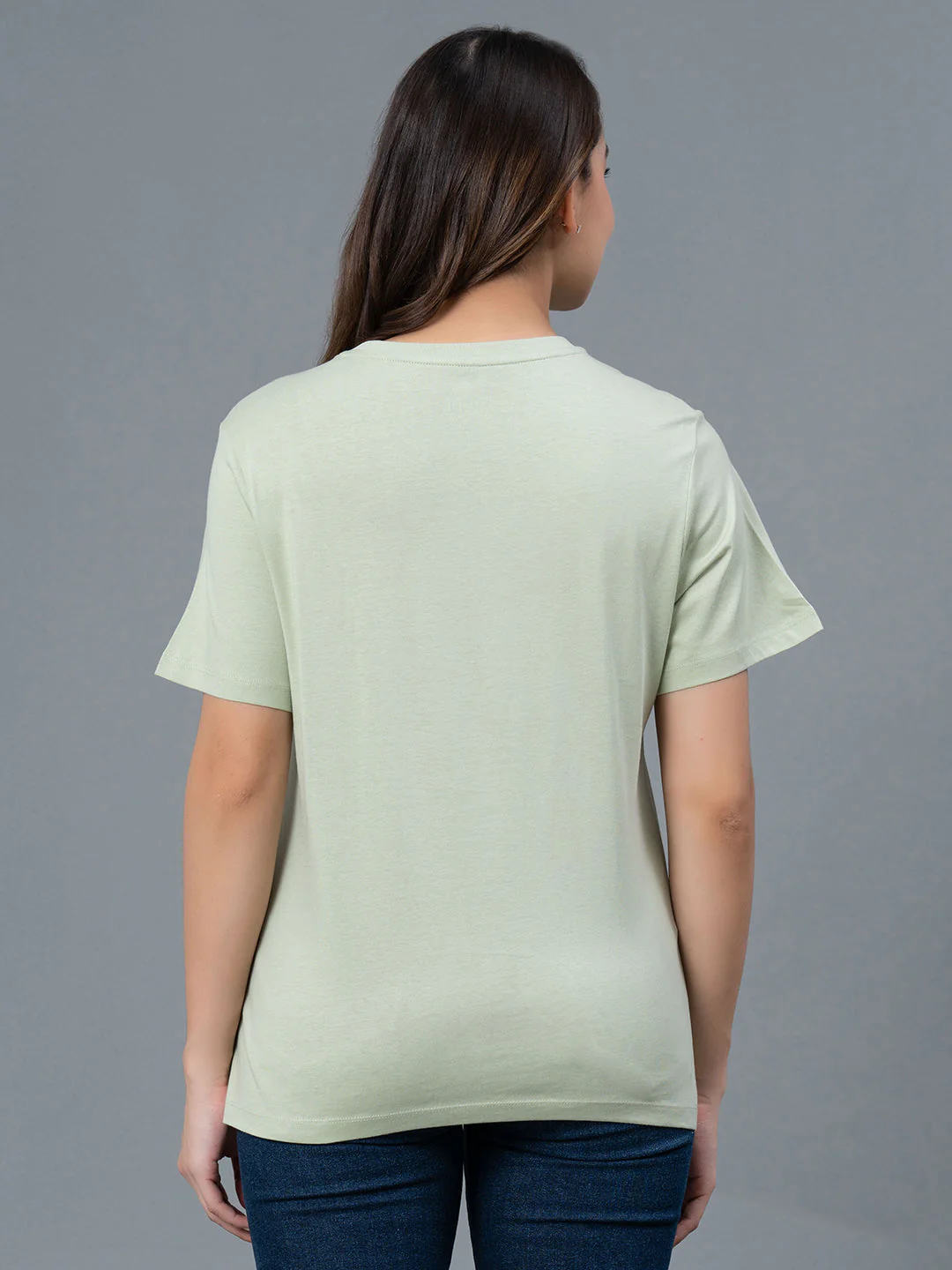 Comfortable Cotton T-Shirt for Women - Image 3
