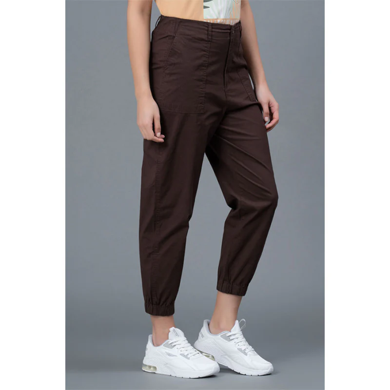 Cotton Joggers for Women - Image 2