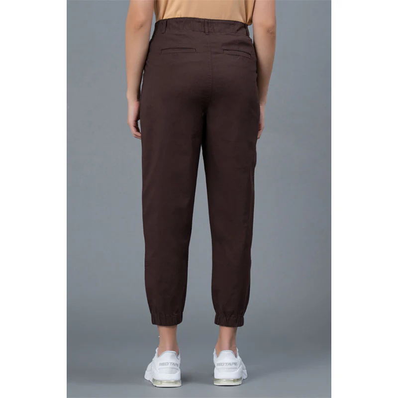 Cotton Joggers for Women - Image 3