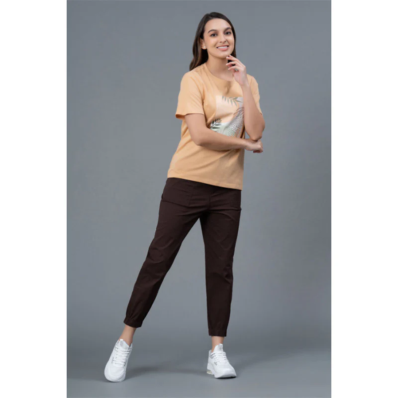 Cotton Joggers for Women - Image 5