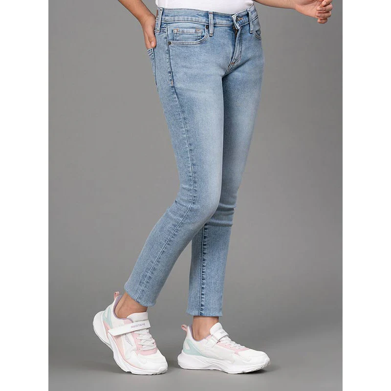 Denim Jeans for Girls - Image 2
