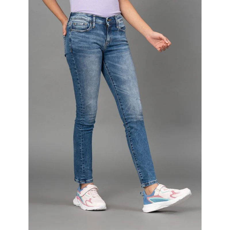 Denim Jeans for Girls - Image 2